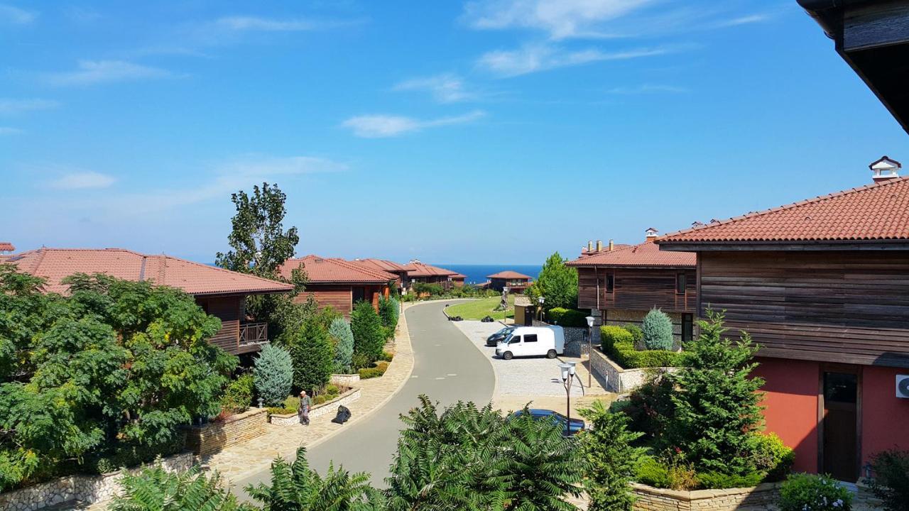 Sozopolis Holiday Village Eksteriør billede