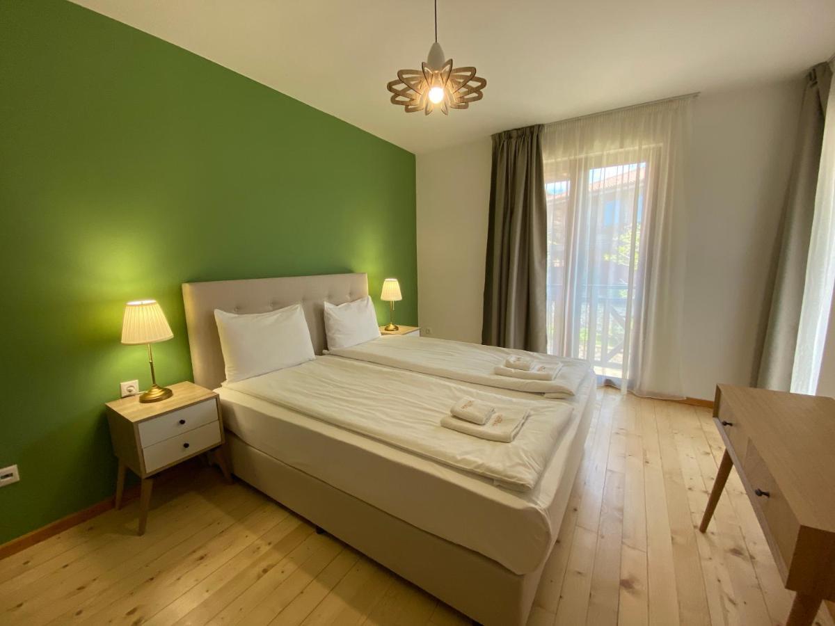 Sozopolis Holiday Village Eksteriør billede