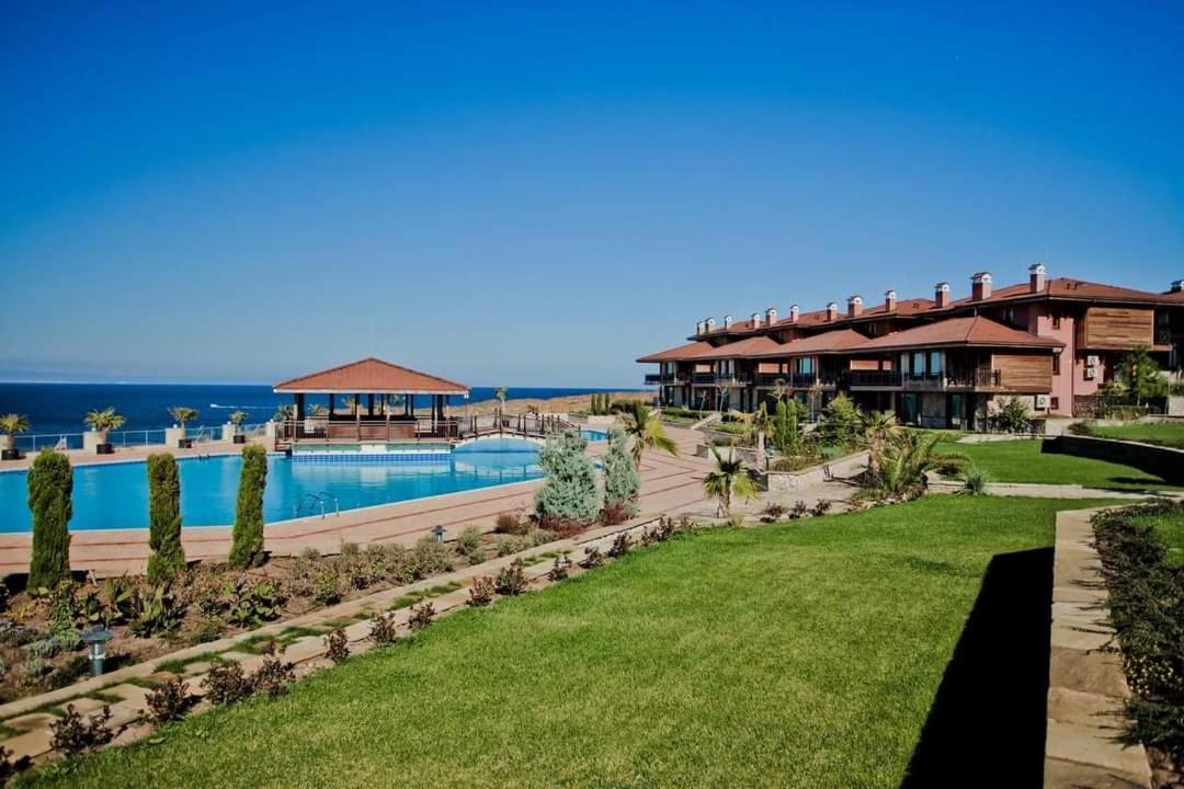 Sozopolis Holiday Village Eksteriør billede