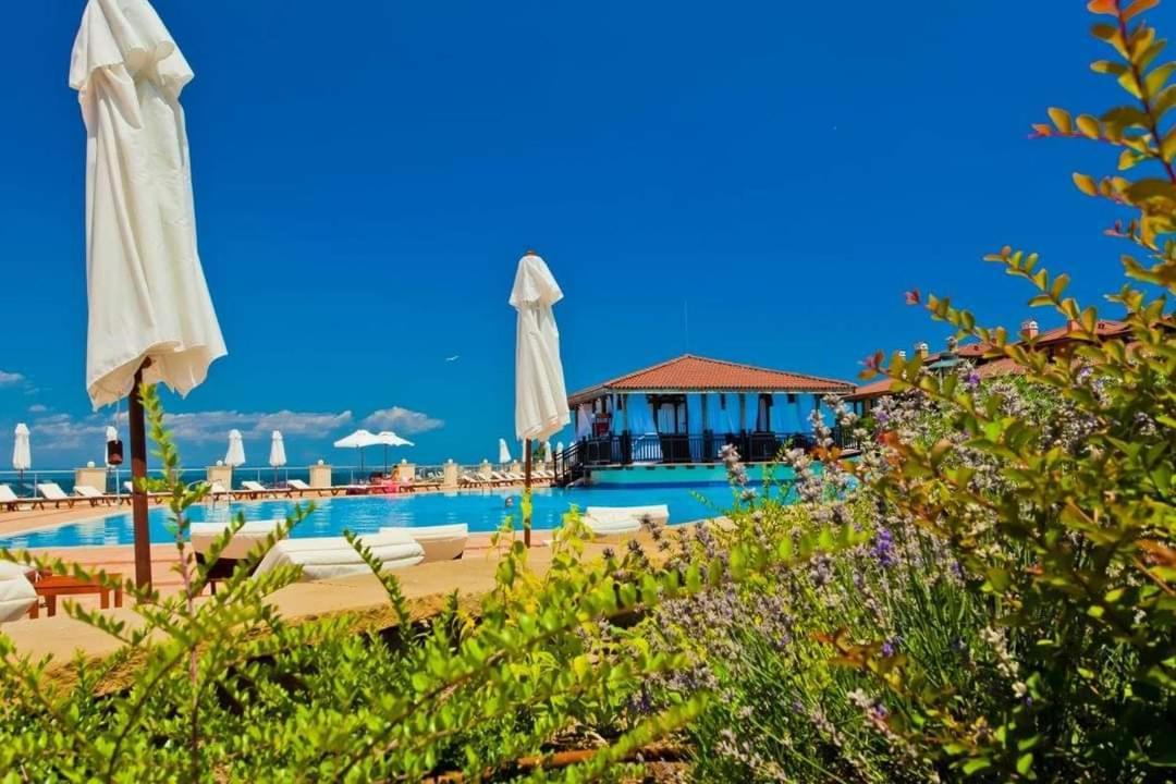 Sozopolis Holiday Village Eksteriør billede