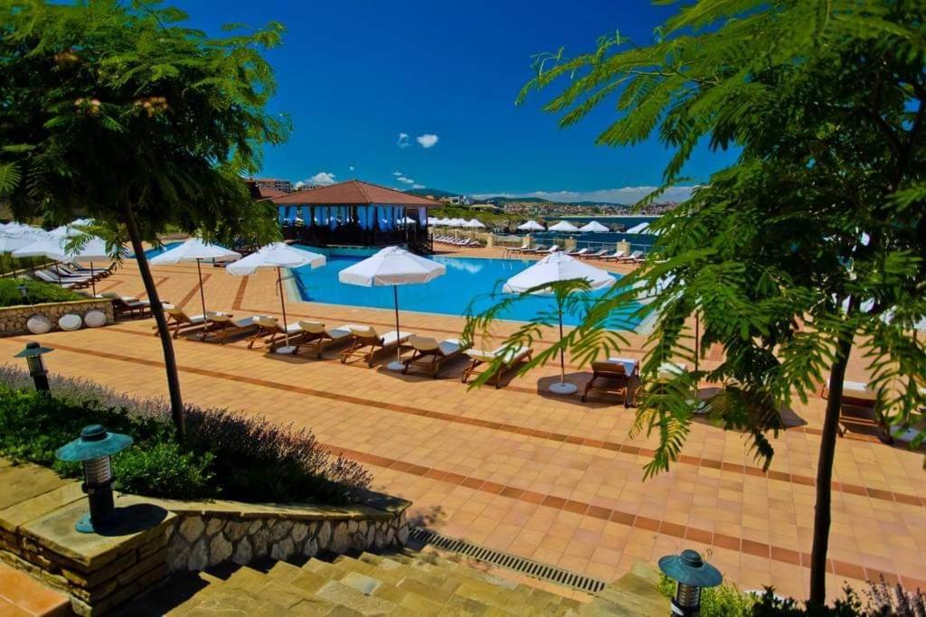 Sozopolis Holiday Village Eksteriør billede