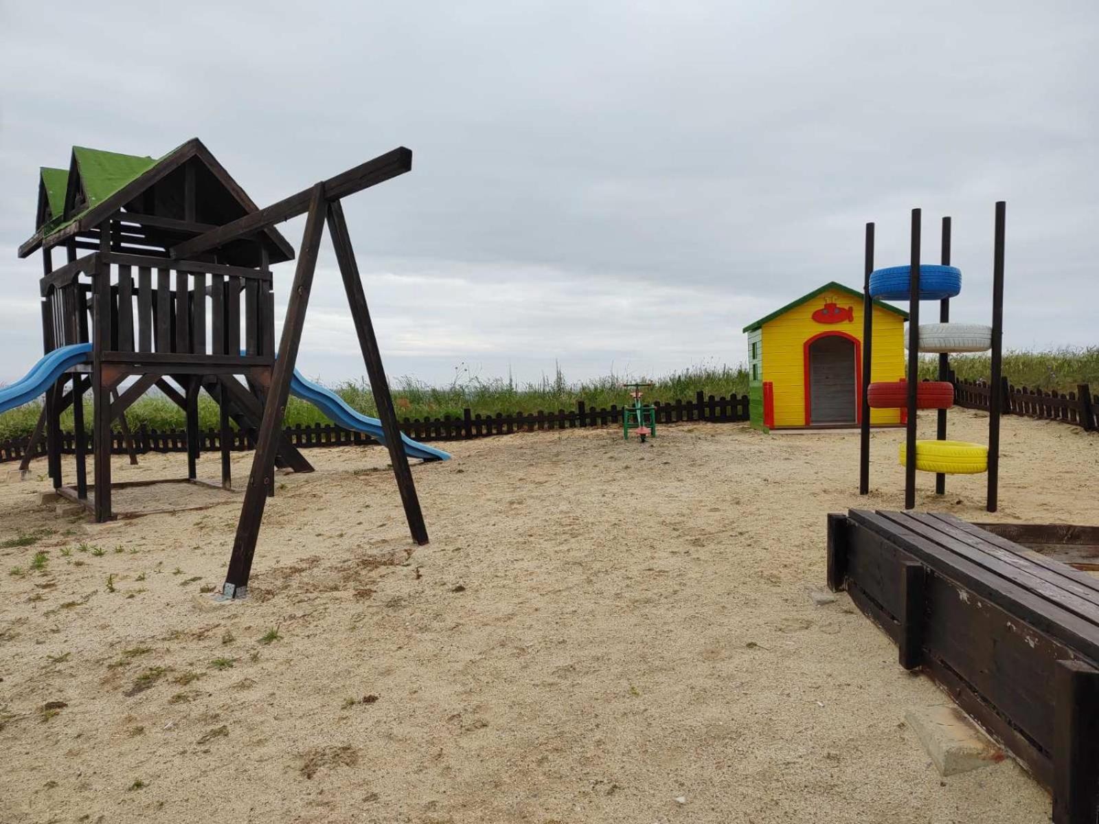 Sozopolis Holiday Village Eksteriør billede